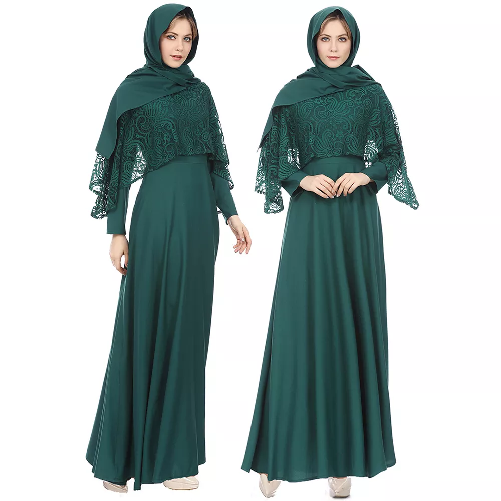 Detail Gambar Baju Kebaya Muslim Nomer 22