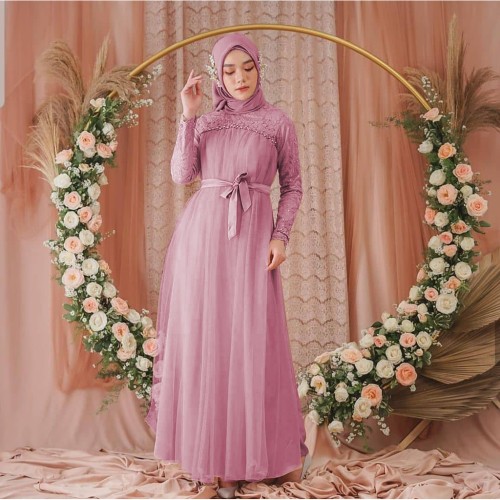 Detail Gambar Baju Kebaya Muslim Nomer 26