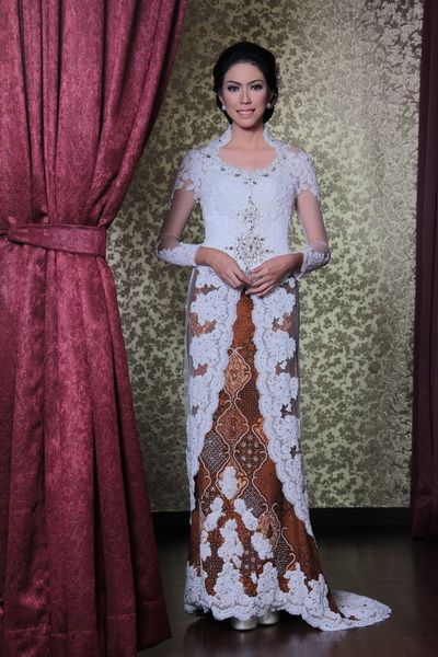 Gambar Baju Kebaya Nikah - KibrisPDR