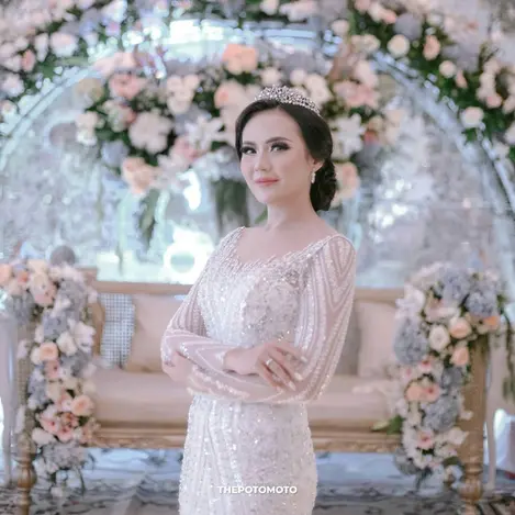 Detail Gambar Baju Kebaya Nikah Nomer 26