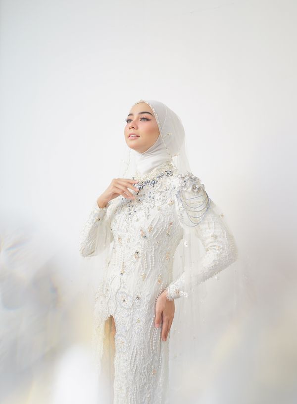 Detail Gambar Baju Kebaya Nikah Nomer 54