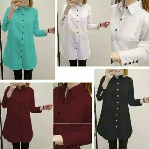 Detail Gambar Baju Kemeja Nomer 38