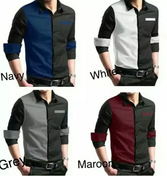 Detail Gambar Baju Kemeja Nomer 46