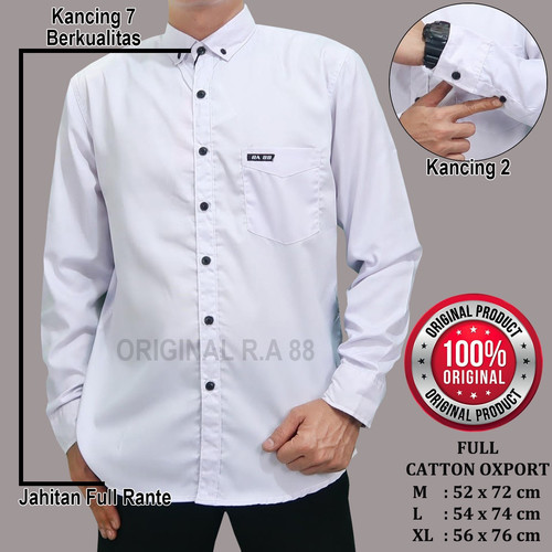 Detail Gambar Baju Kemeja Polos Nomer 52