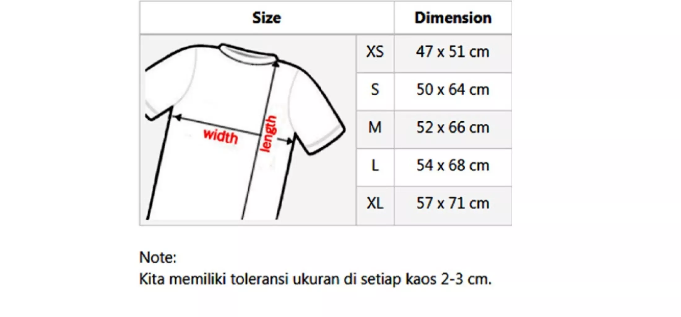 Detail Gambar Baju Keren Dan Nyaman Nomer 55