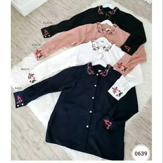 Detail Gambar Baju Keren Wanita Nomer 45