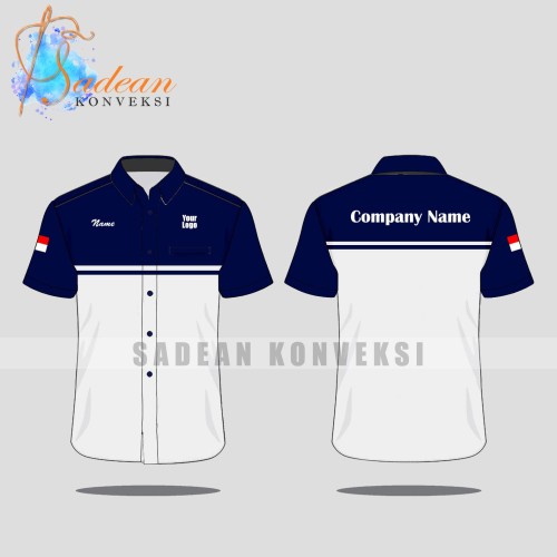 Detail Gambar Baju Kerja Nomer 3