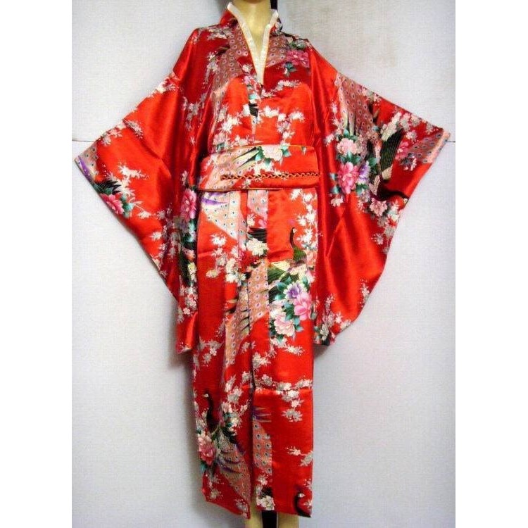 Detail Gambar Baju Kimono Jepang Nomer 14