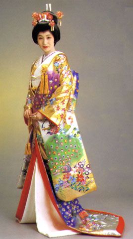 Detail Gambar Baju Kimono Jepang Nomer 15