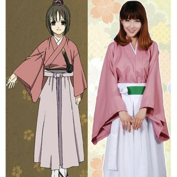 Detail Gambar Baju Kimono Jepang Nomer 17