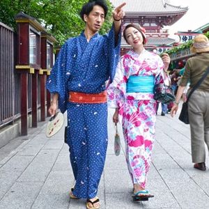 Detail Gambar Baju Kimono Jepang Nomer 40