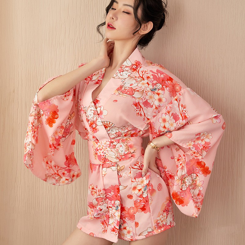 Detail Gambar Baju Kimono Jepang Nomer 9