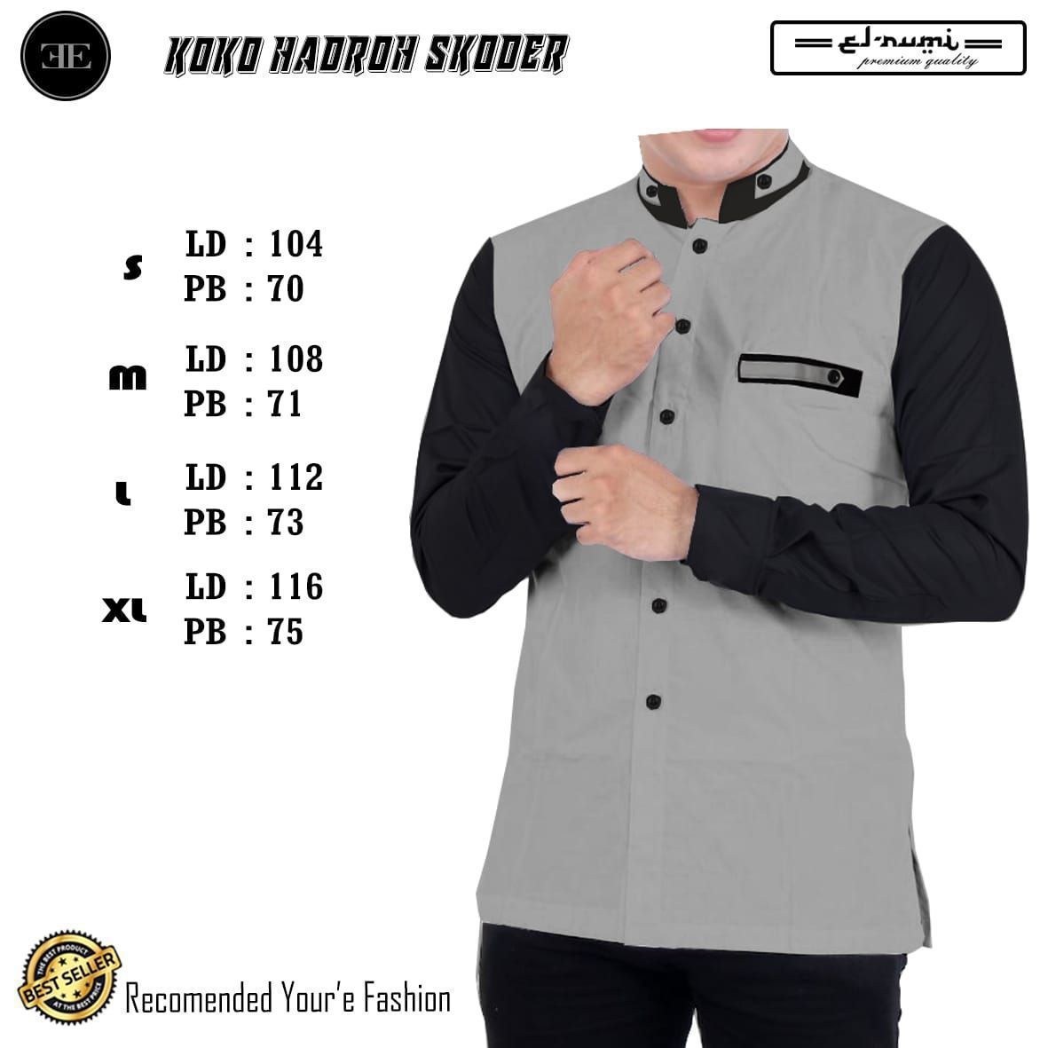 Detail Gambar Baju Koko Nomer 19