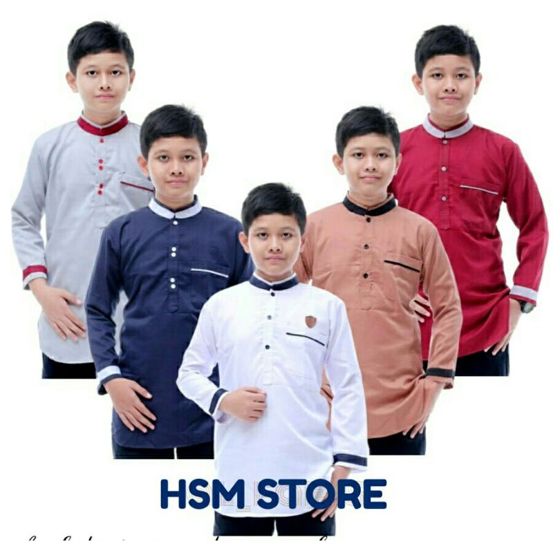 Detail Gambar Baju Koko Anak Nomer 45