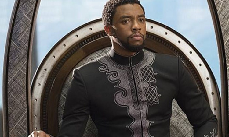 Detail Gambar Baju Koko Black Panther Nomer 12