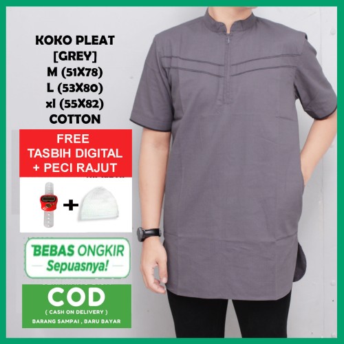 Detail Gambar Baju Koko Pria Nomer 27