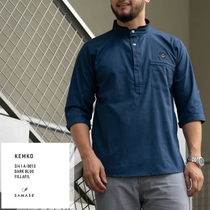 Detail Gambar Baju Koko Pria Nomer 39