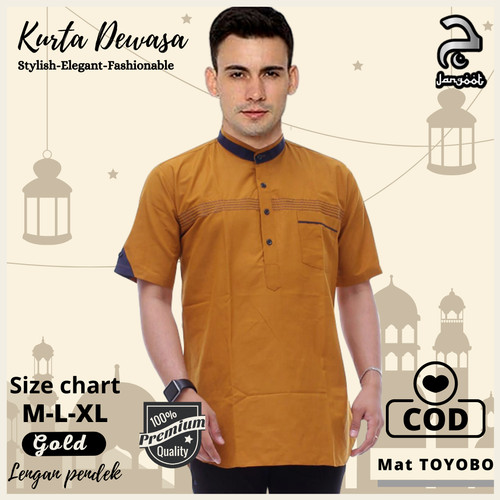 Detail Gambar Baju Koko Pria Nomer 43