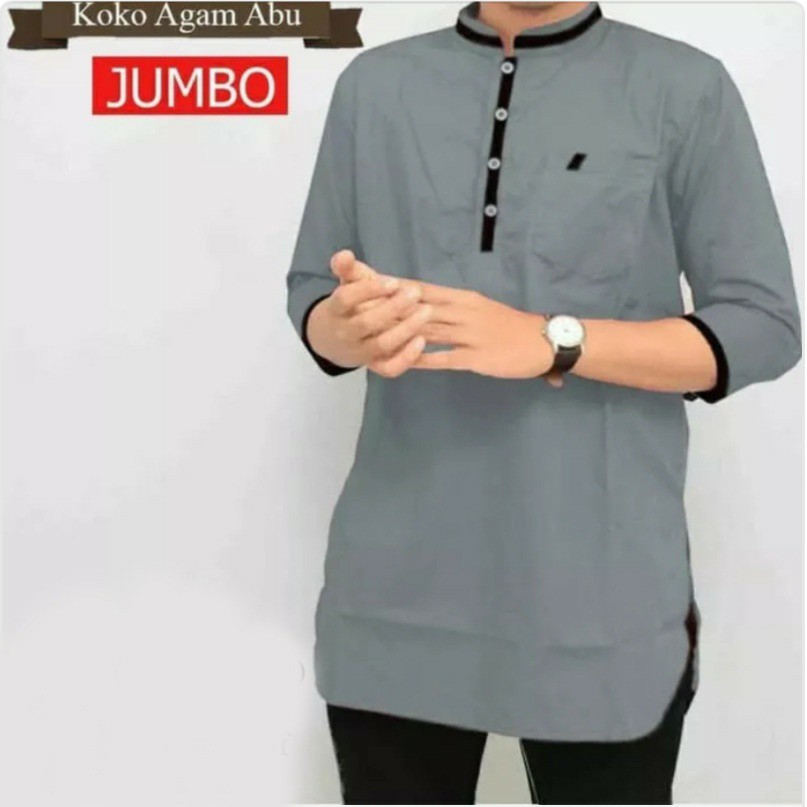 Detail Gambar Baju Koko Pria Nomer 10