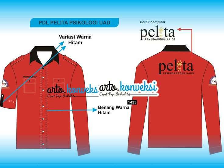 Detail Gambar Baju Komunitas Nomer 24