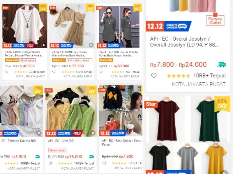 Download Gambar Baju Korea Nomer 53