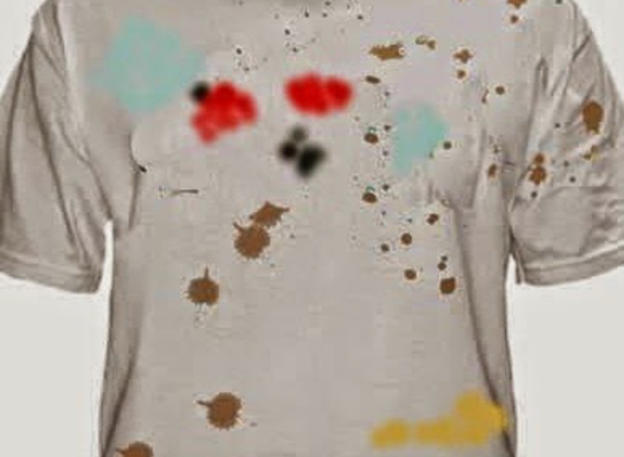 Detail Gambar Baju Kotor Nomer 4