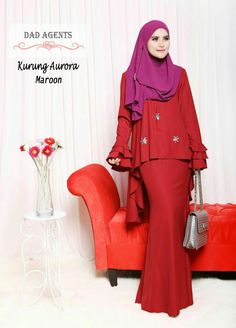 Detail Gambar Baju Kurung Nomer 17