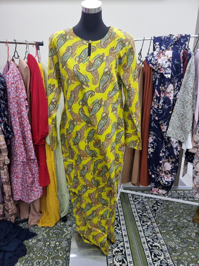 Detail Gambar Baju Kurung Nomer 32