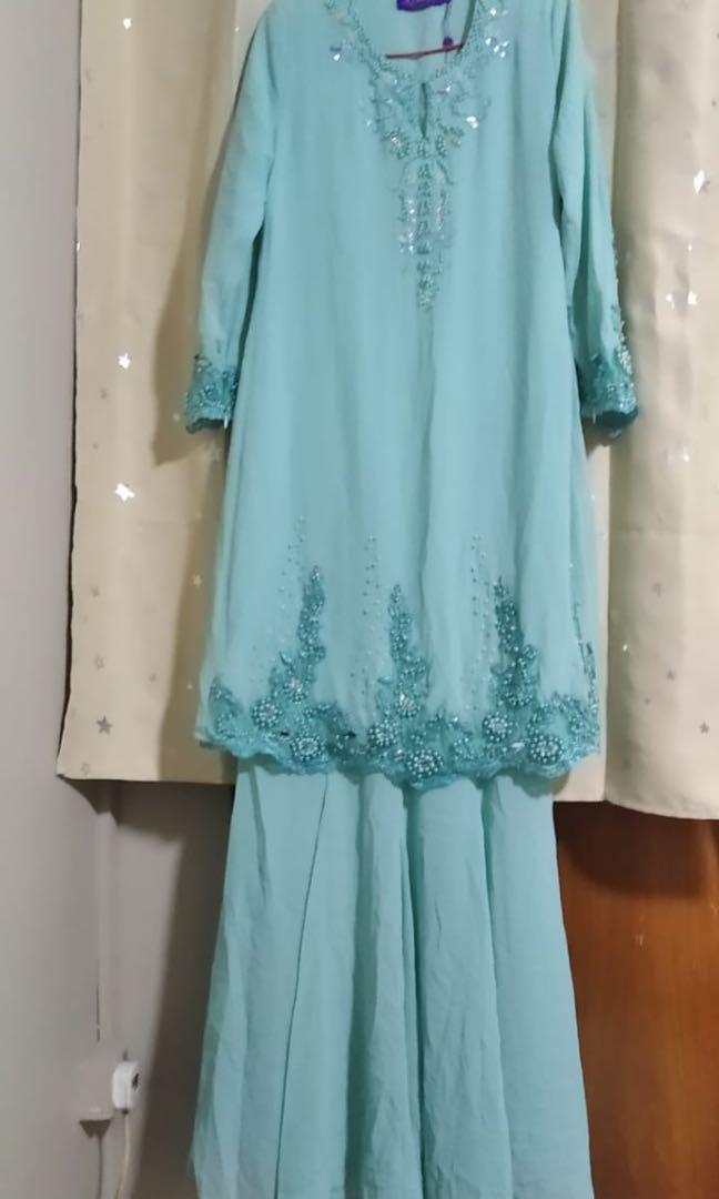 Detail Gambar Baju Kurung Nomer 34