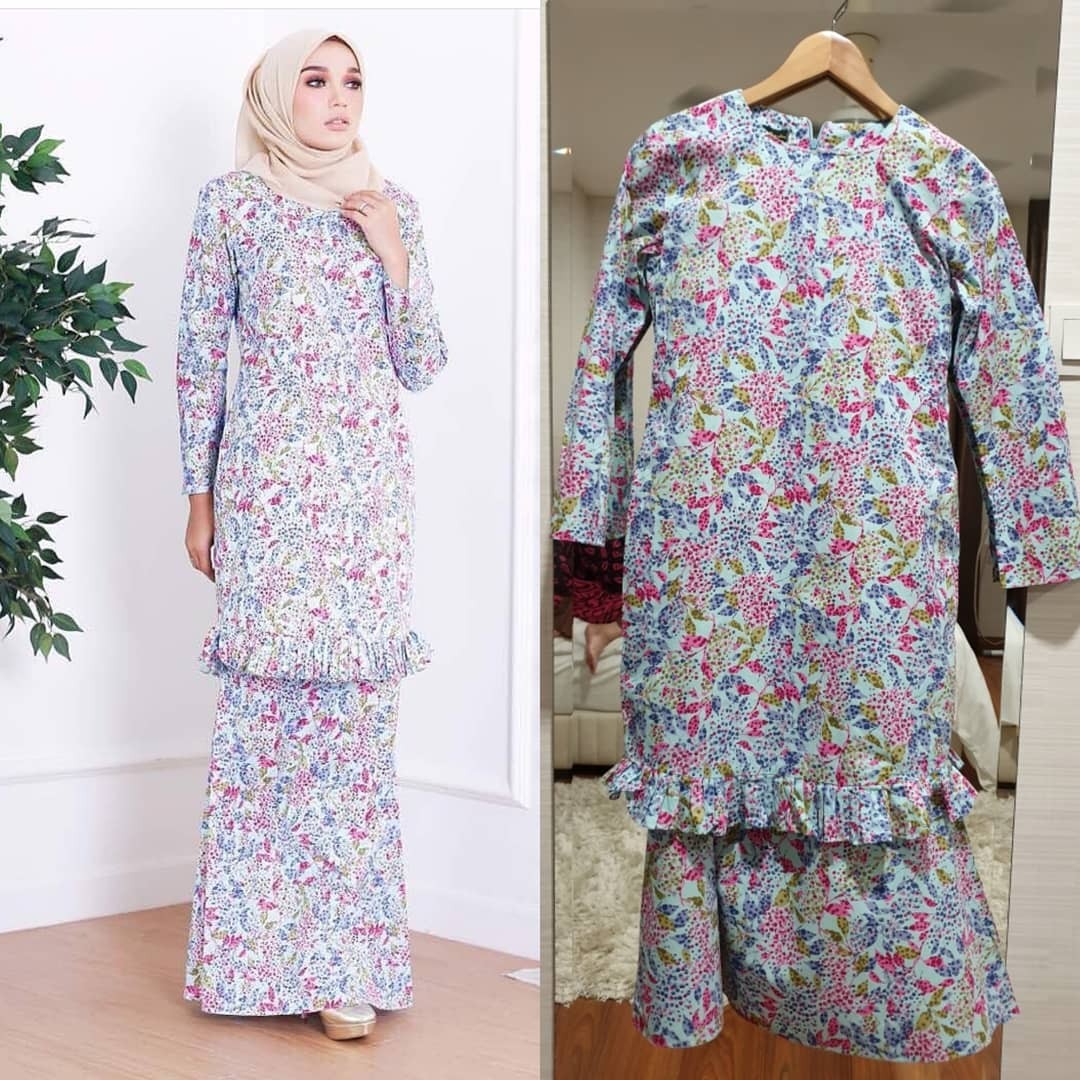 Detail Gambar Baju Kurung Nomer 36