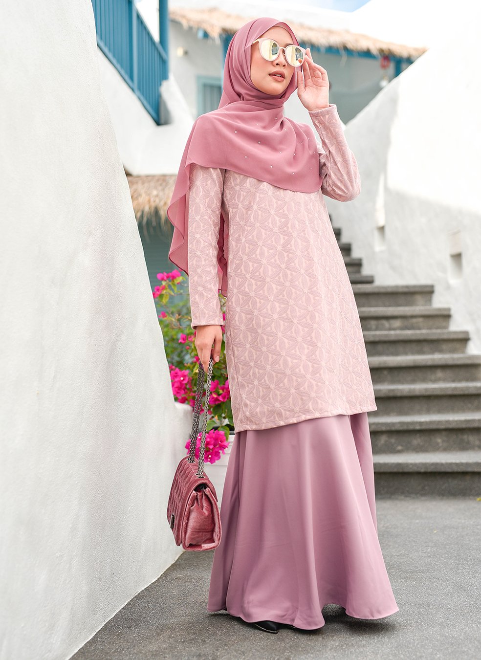 Detail Gambar Baju Kurung Nomer 37