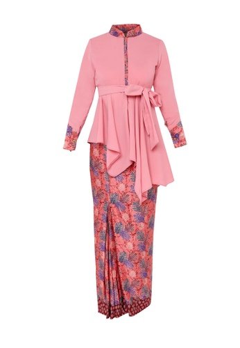 Detail Gambar Baju Kurung Nomer 6