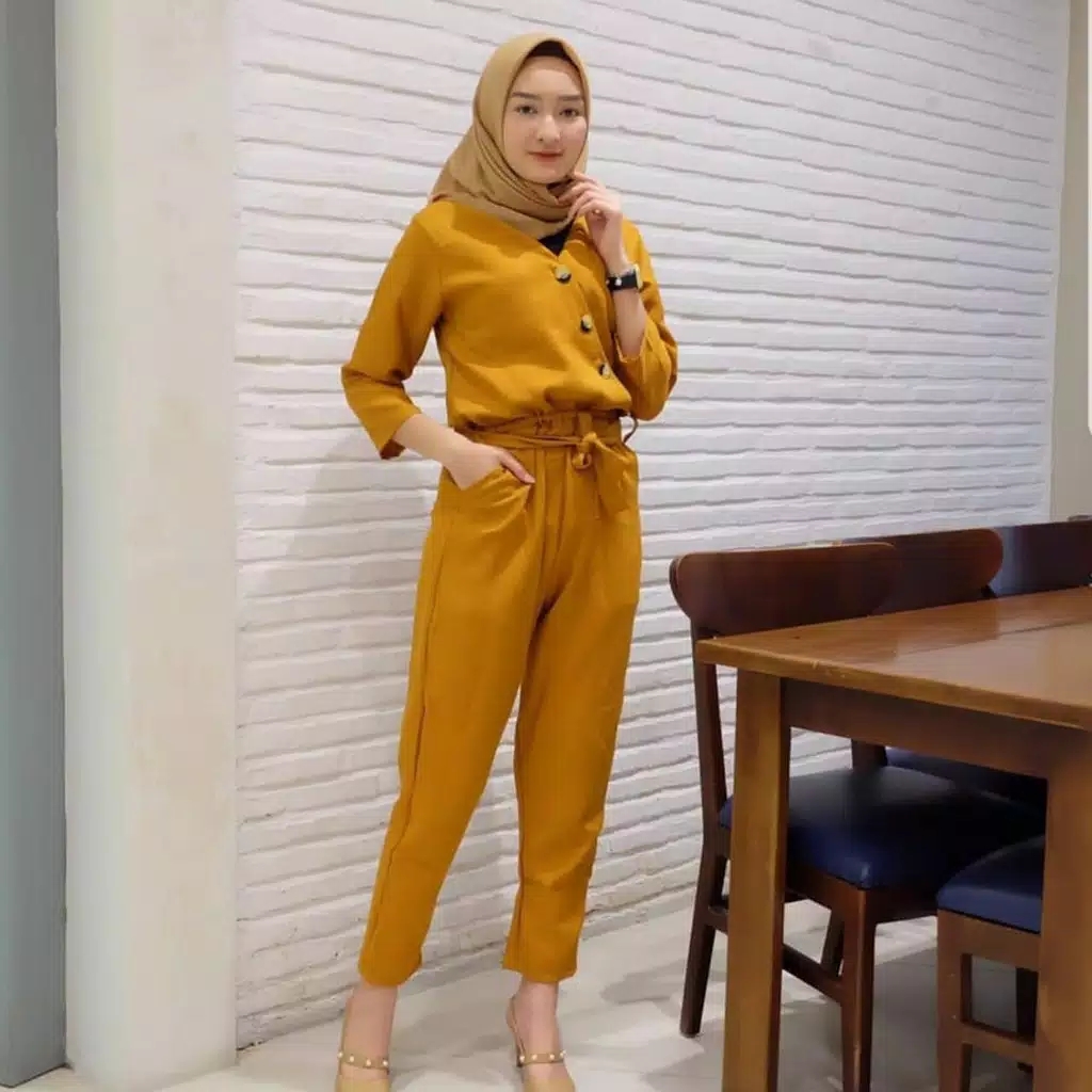 Detail Gambar Baju Langsung Celana Nomer 28