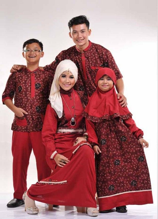 Detail Gambar Baju Lebaran 2018 Nomer 13