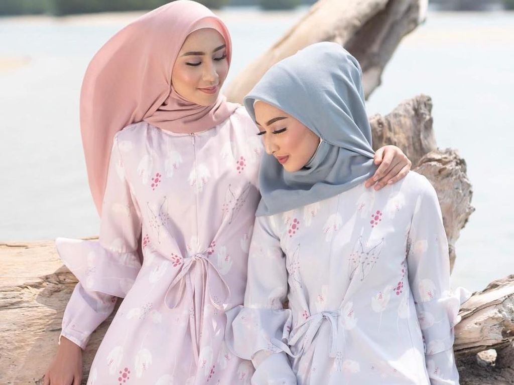 Detail Gambar Baju Lebaran 2018 Nomer 51