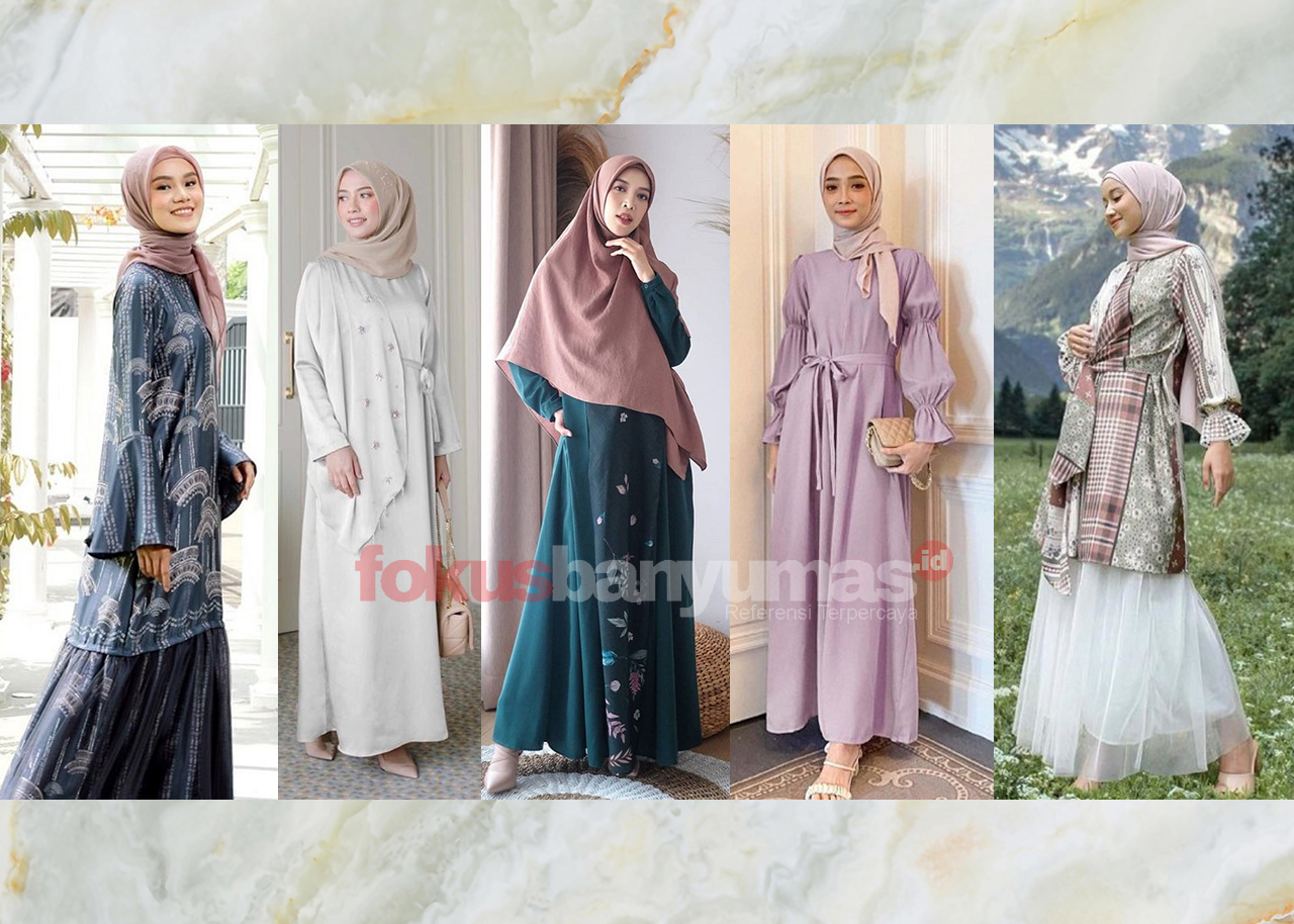 Detail Gambar Baju Lebaran Nomer 42