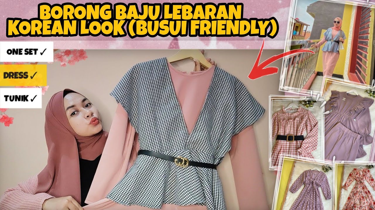 Detail Gambar Baju Lebaran Nomer 52