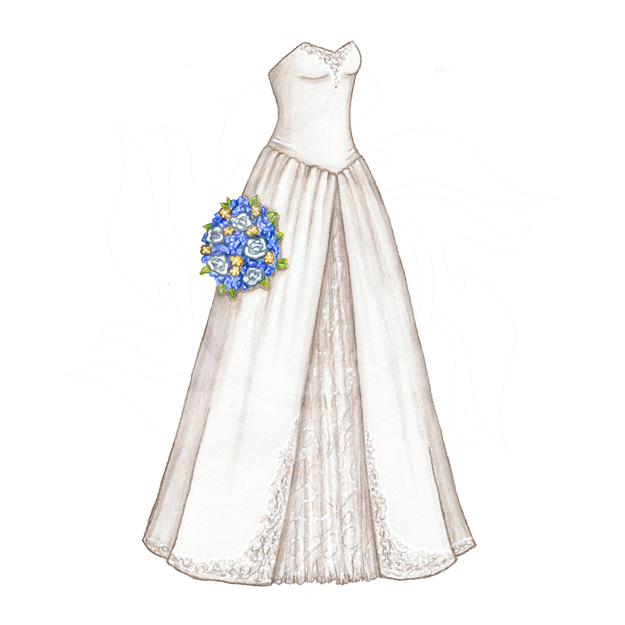 Detail Gambar Baju Lukis Nomer 11