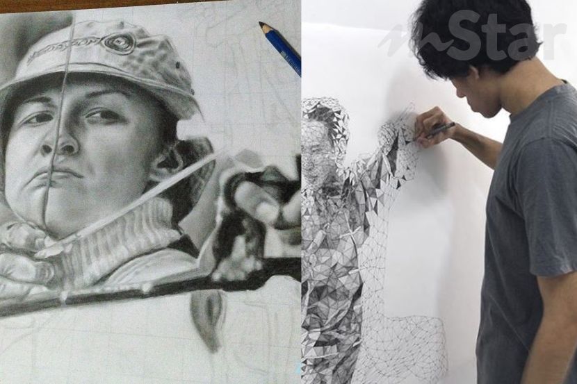 Detail Gambar Baju Lukis Nomer 20