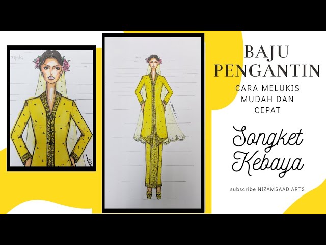 Detail Gambar Baju Lukis Nomer 34