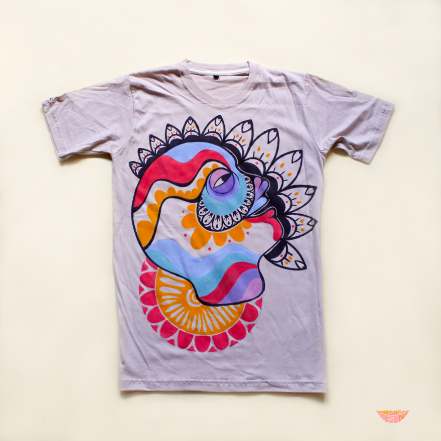Detail Gambar Baju Lukis Nomer 48