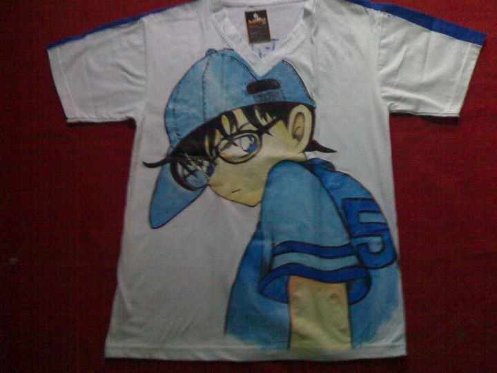 Detail Gambar Baju Lukis Nomer 51