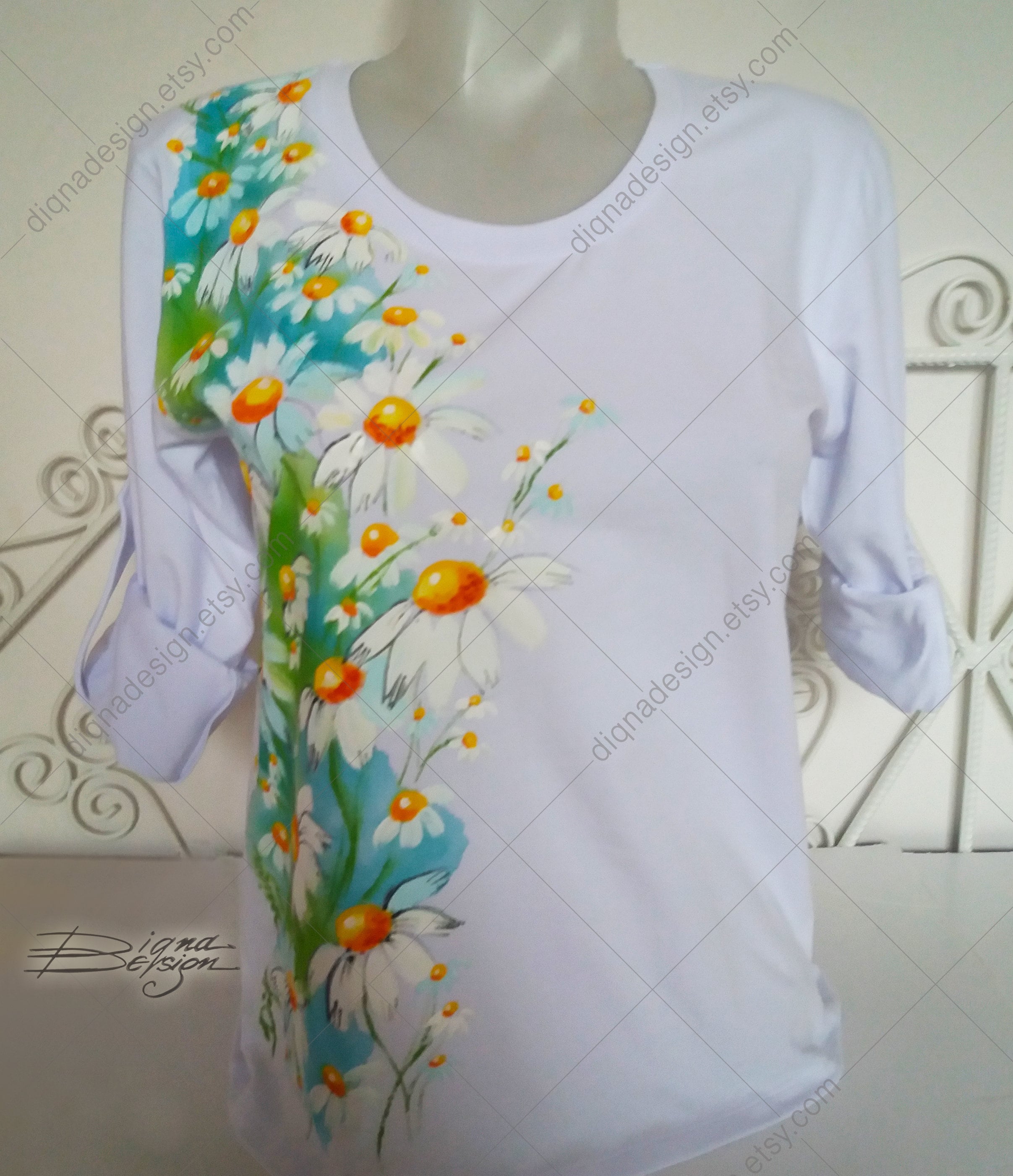 Detail Gambar Baju Lukis Nomer 52