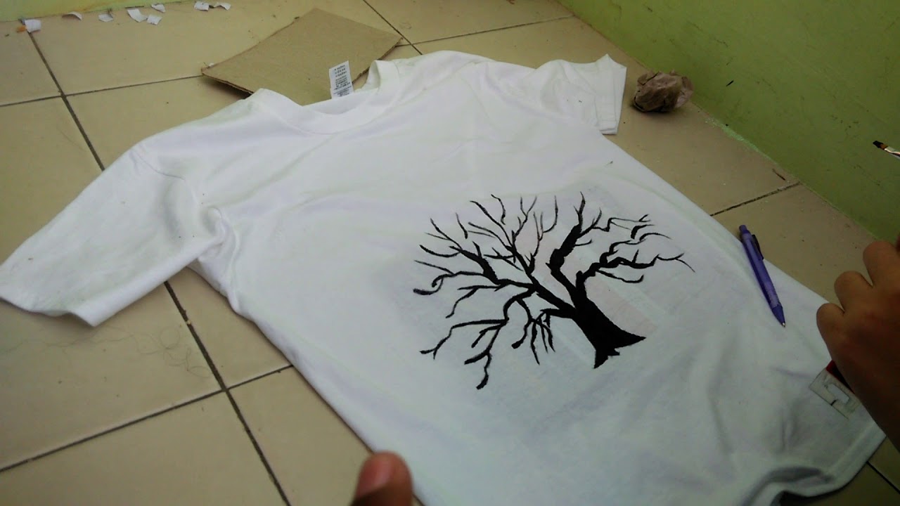 Detail Gambar Baju Lukis Nomer 55