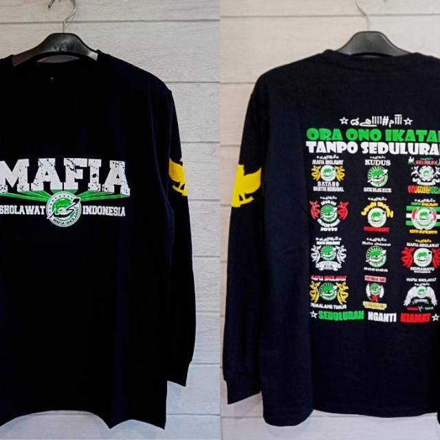 Detail Gambar Baju Mafia Sholawat Nomer 22