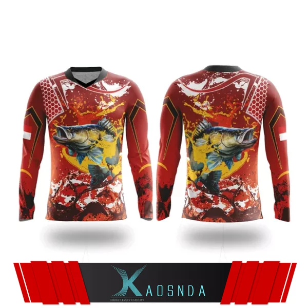 Detail Gambar Baju Mancing Nomer 46