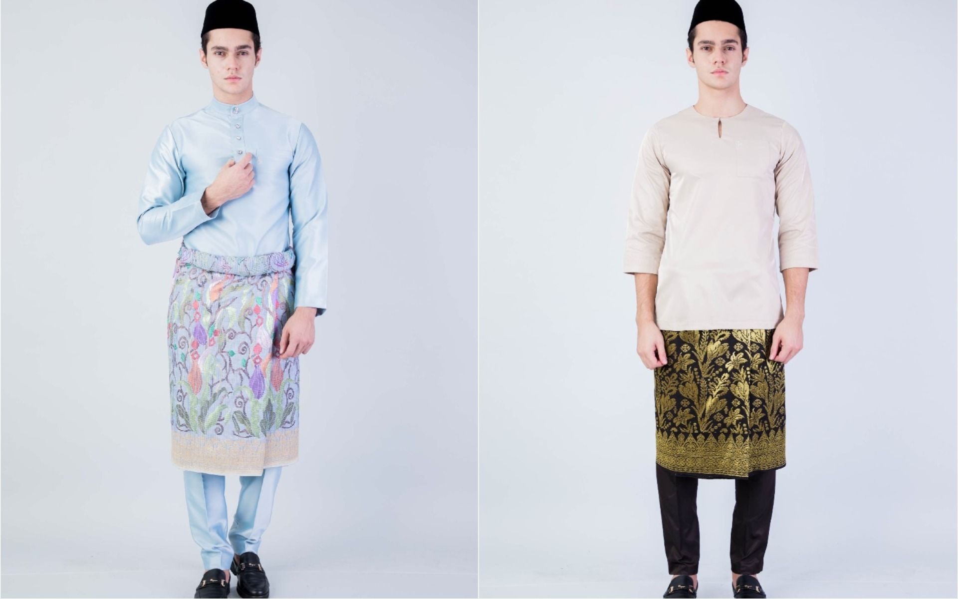 Detail Gambar Baju Melayu Nomer 12