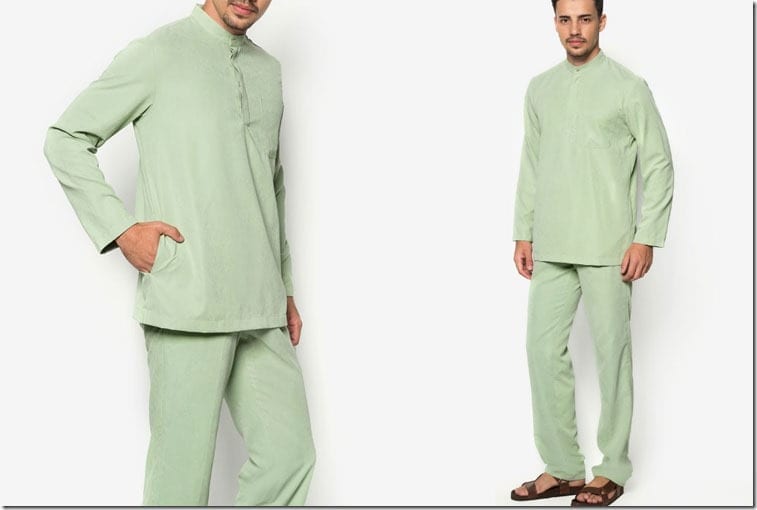 Detail Gambar Baju Melayu Nomer 26