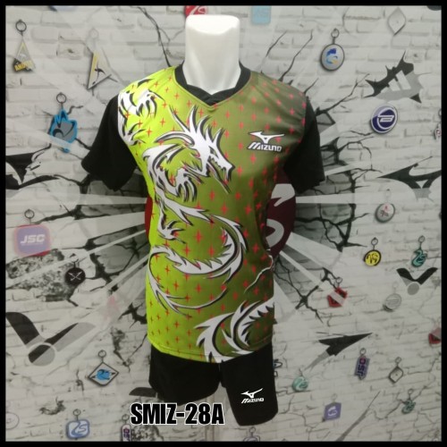 Detail Gambar Baju Mizuno Nomer 2