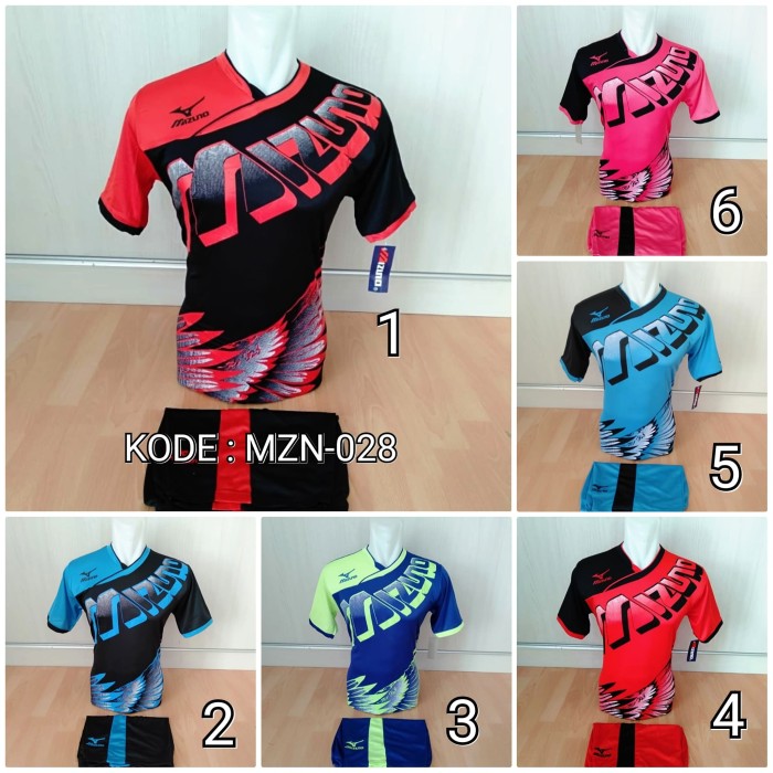 Detail Gambar Baju Mizuno Nomer 30